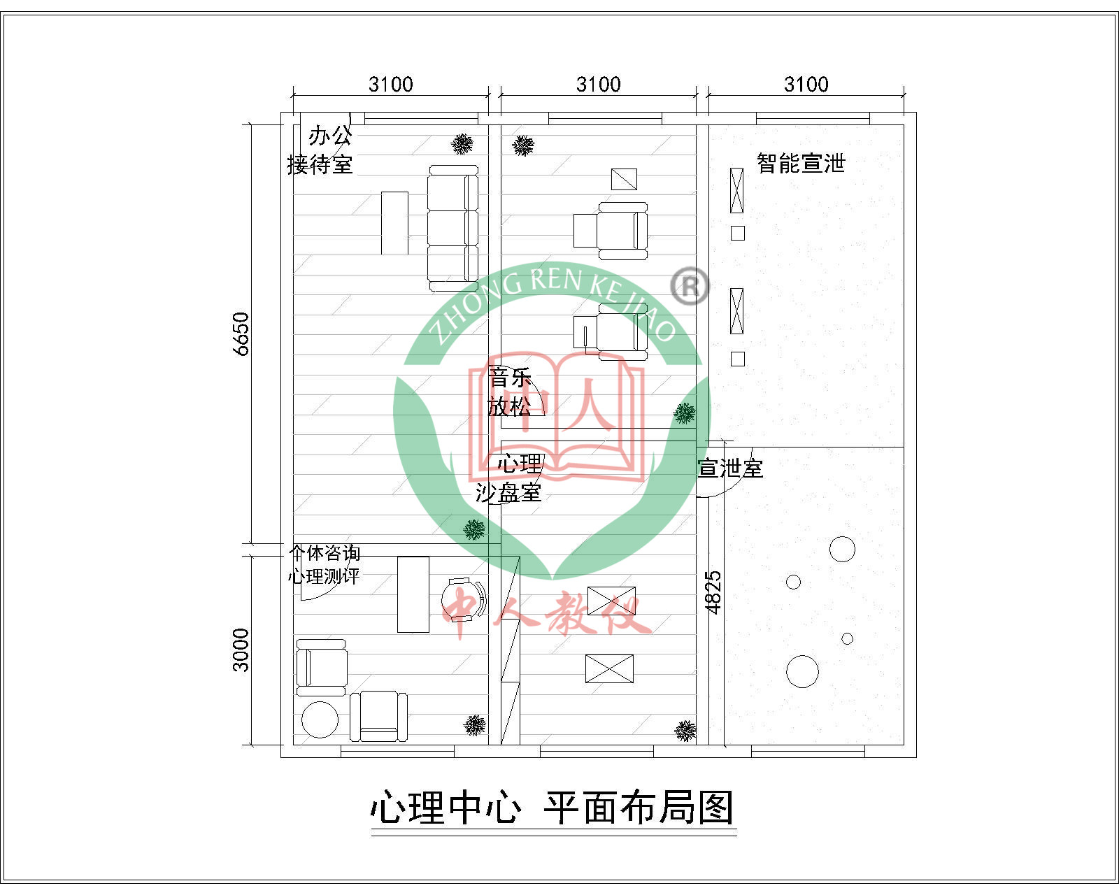 心理实训室方案,心理放松实验室建设,心理教学FB体育·（中国）官方网站