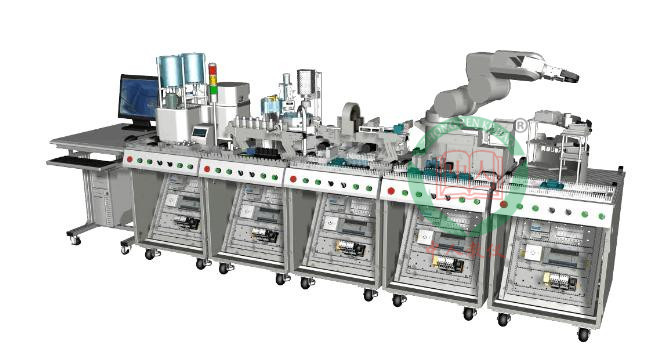 机电一体化综合实训考核FB体育·（中国）官方网站,机电一体化实训系统