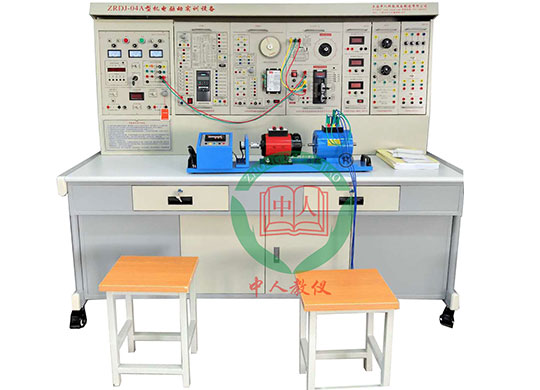 ZRDJ-04A机电驱动实训FB体育·（中国）官方网站