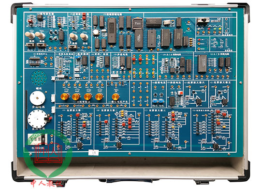 ZRSYX-ZDJ自动控制及计算机控制实验箱