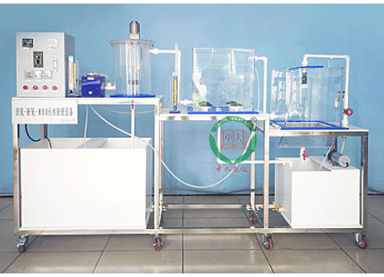 ZR-230厌氧-好氧-MBR污水处理实验装置