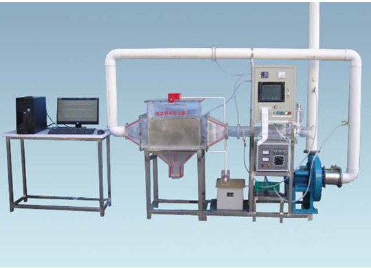 ZR-501气体除尘器实验装置