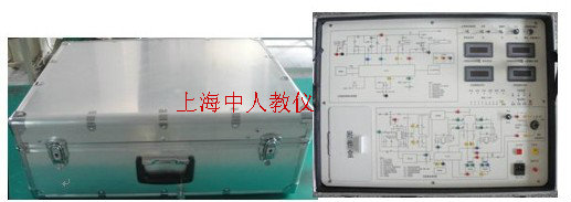 逆变器系统原理及应用实验箱